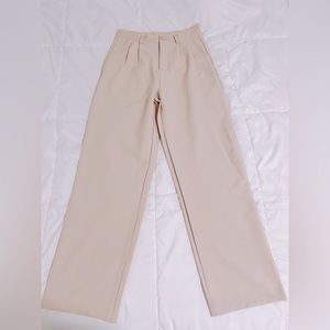 Tan/Beige Slacks